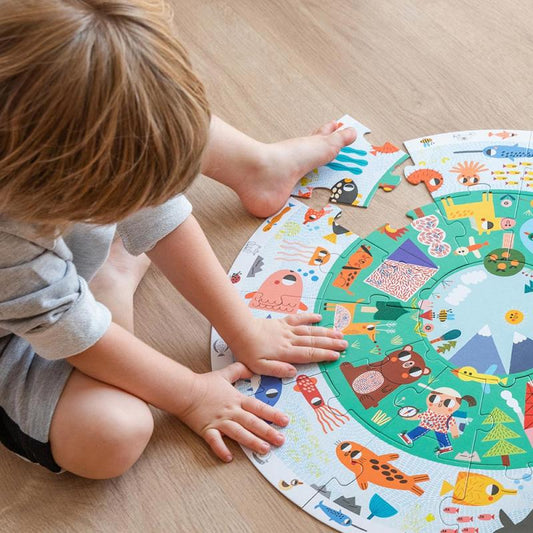 Cómo elegir el juguete educativo perfecto según la edad de tu hijo