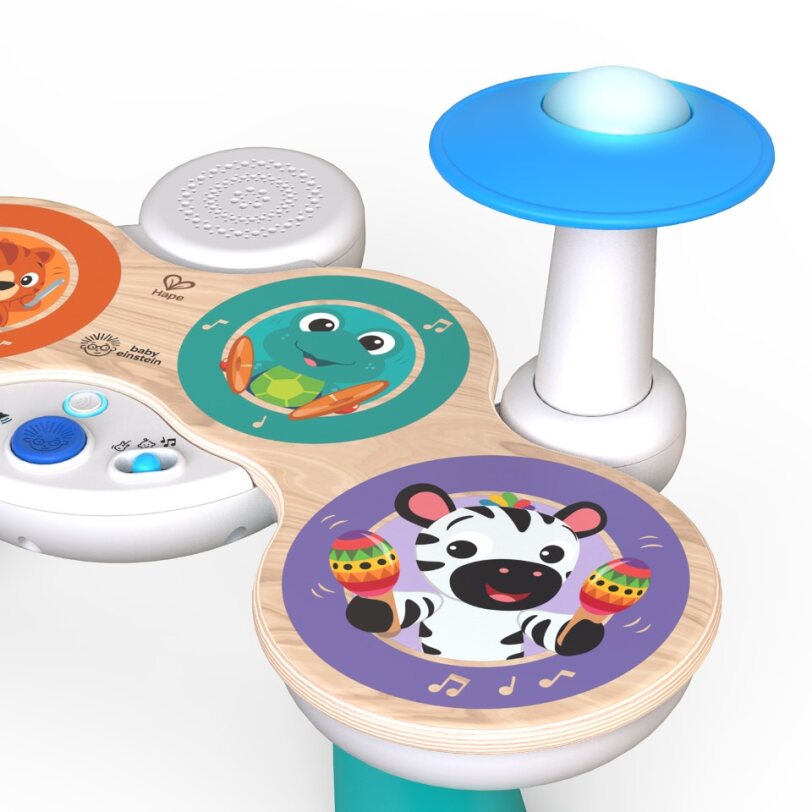 BATERÍA CONECTABLE - MAGIC TOUCH- BABY EINSTEIN