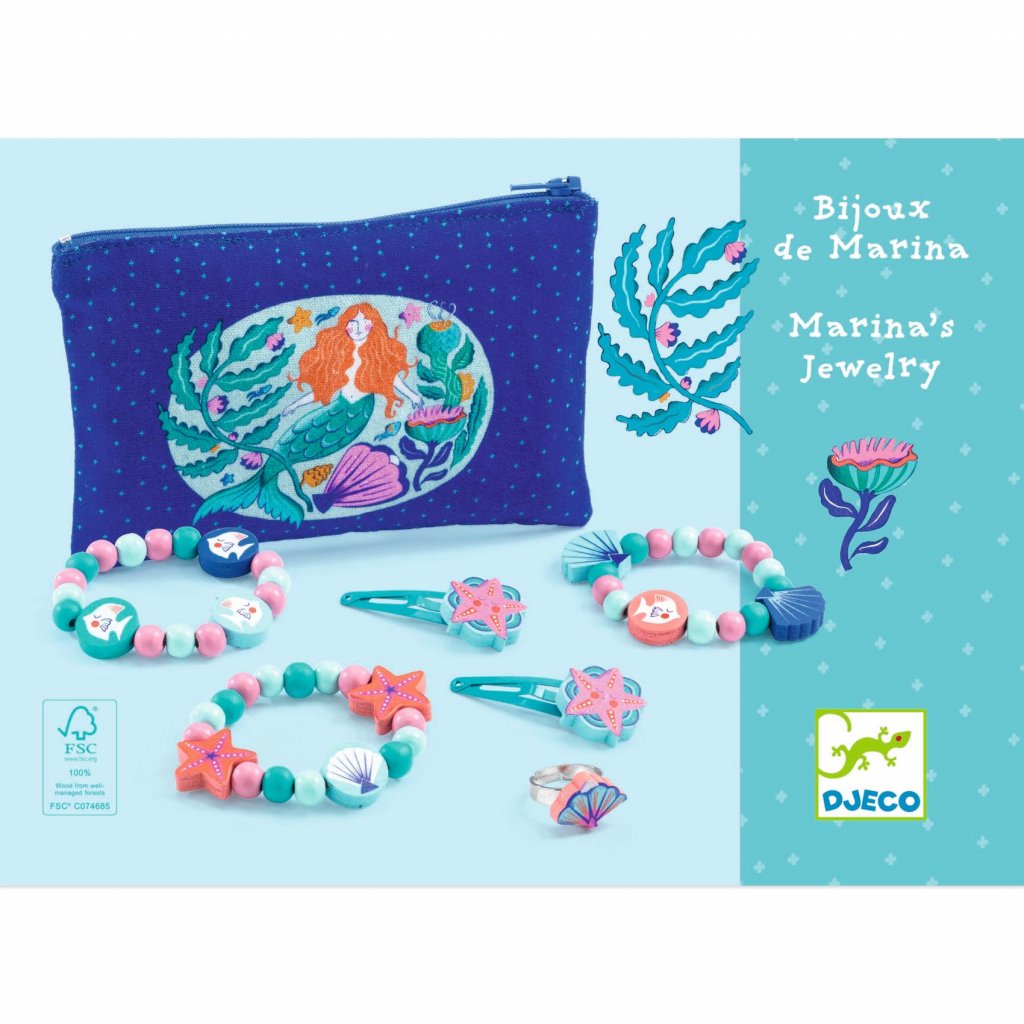 JOYAS MARINA - ACCESORIOS+ NECESER