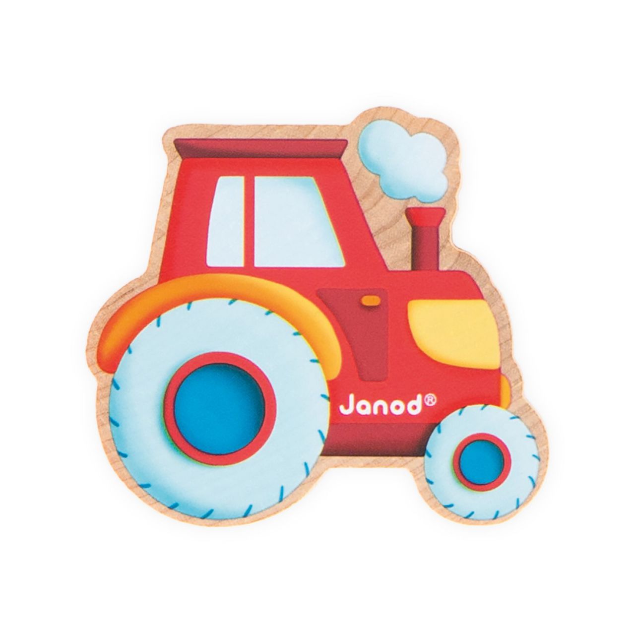 GRANJA- CUENTAS PARA ENHEBRAR - HUERTA