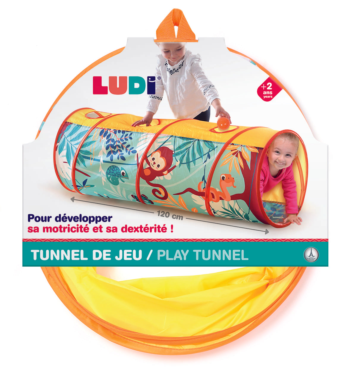 TÚNEL DE JUEGO -