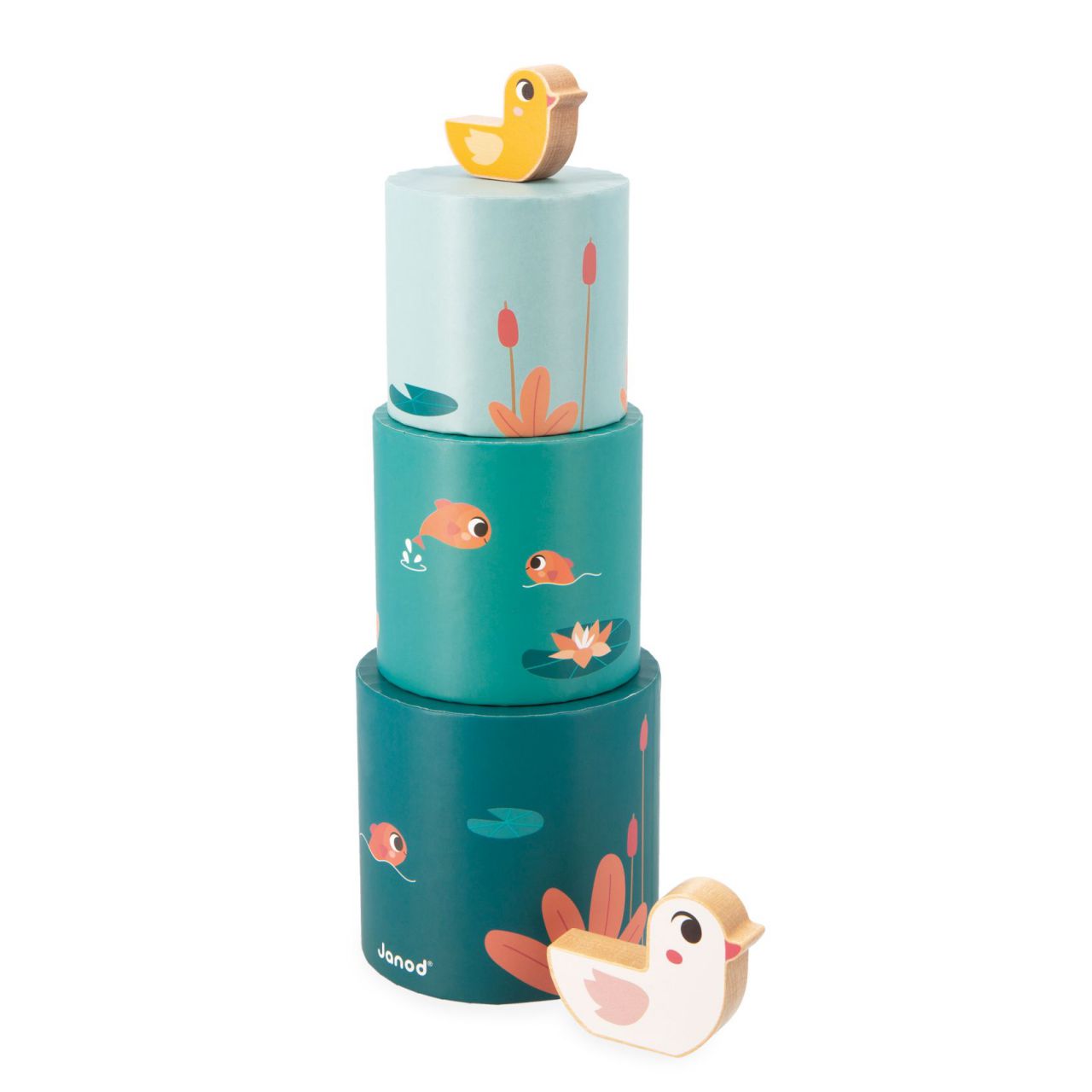 CAJA DE JUGUETES -BOX 12 MESES-