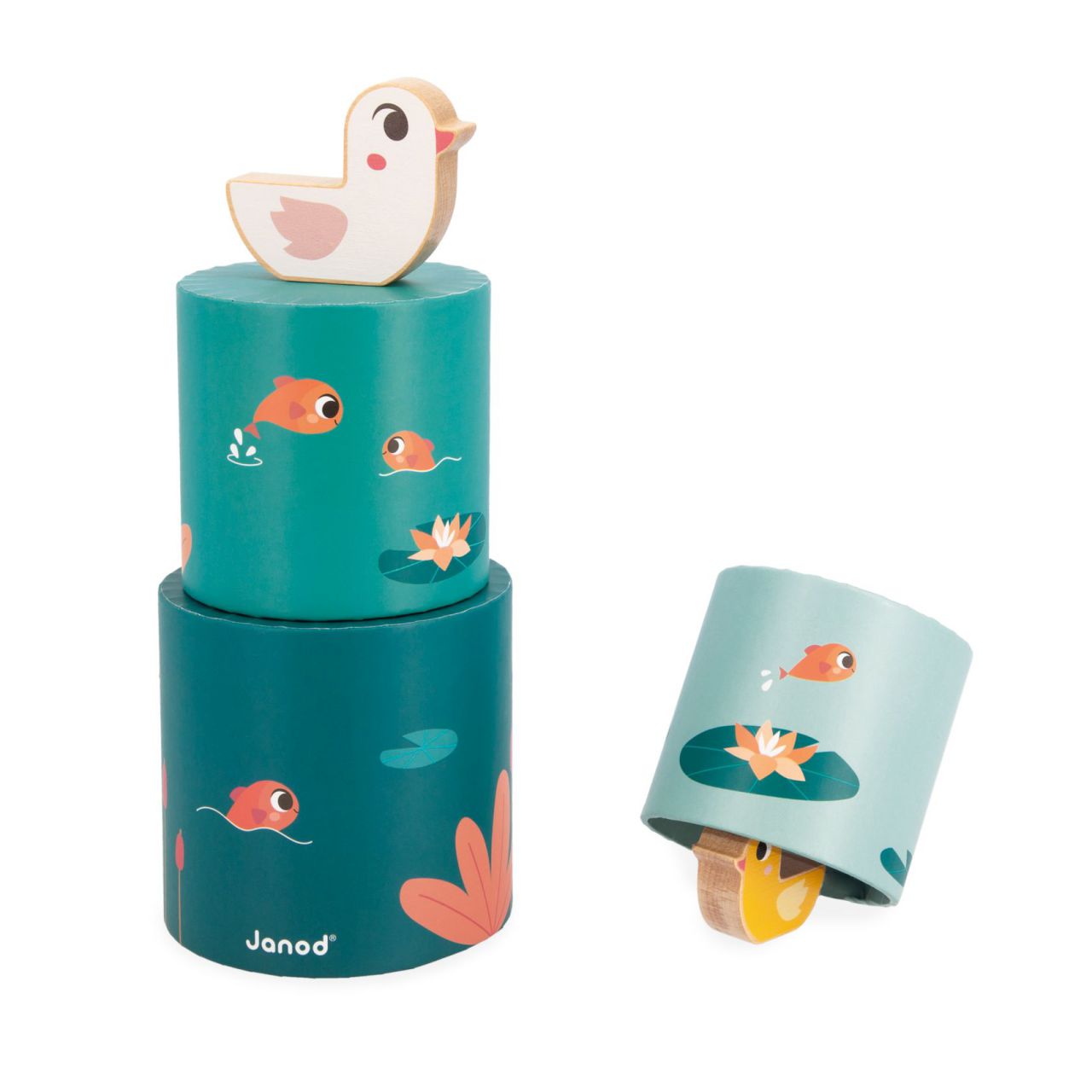 CAJA DE JUGUETES -BOX 12 MESES-