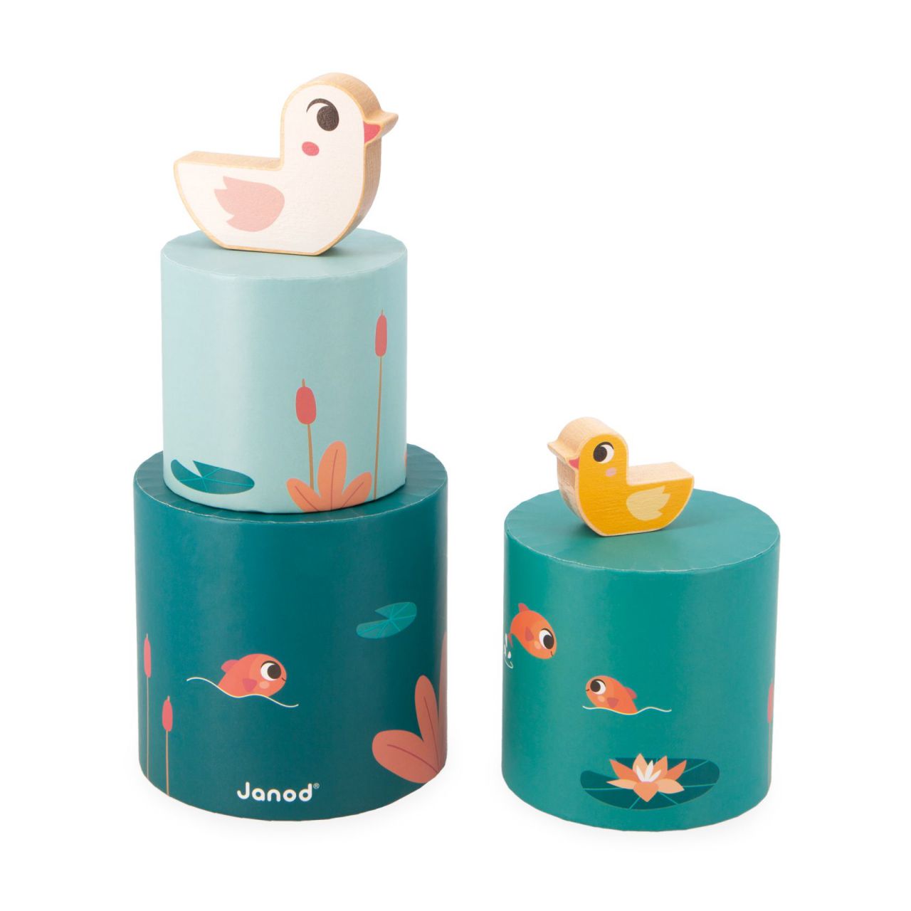 CAJA DE JUGUETES -BOX 12 MESES-