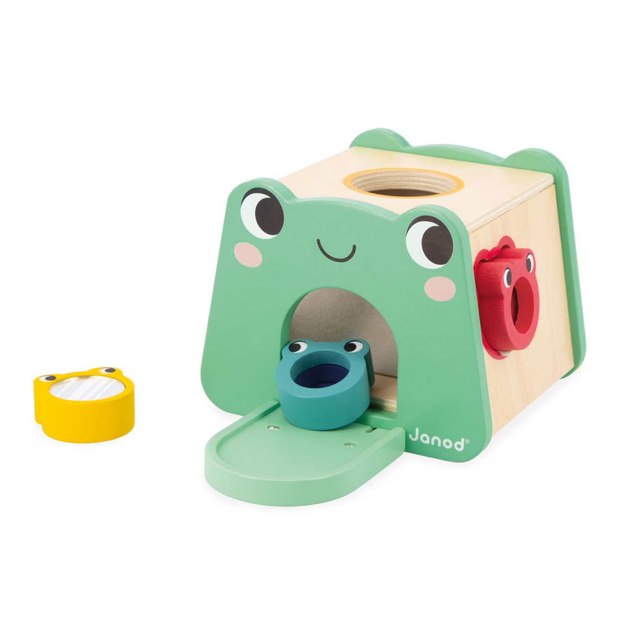 CAJA DE JUGUETES -BOX 12 MESES-