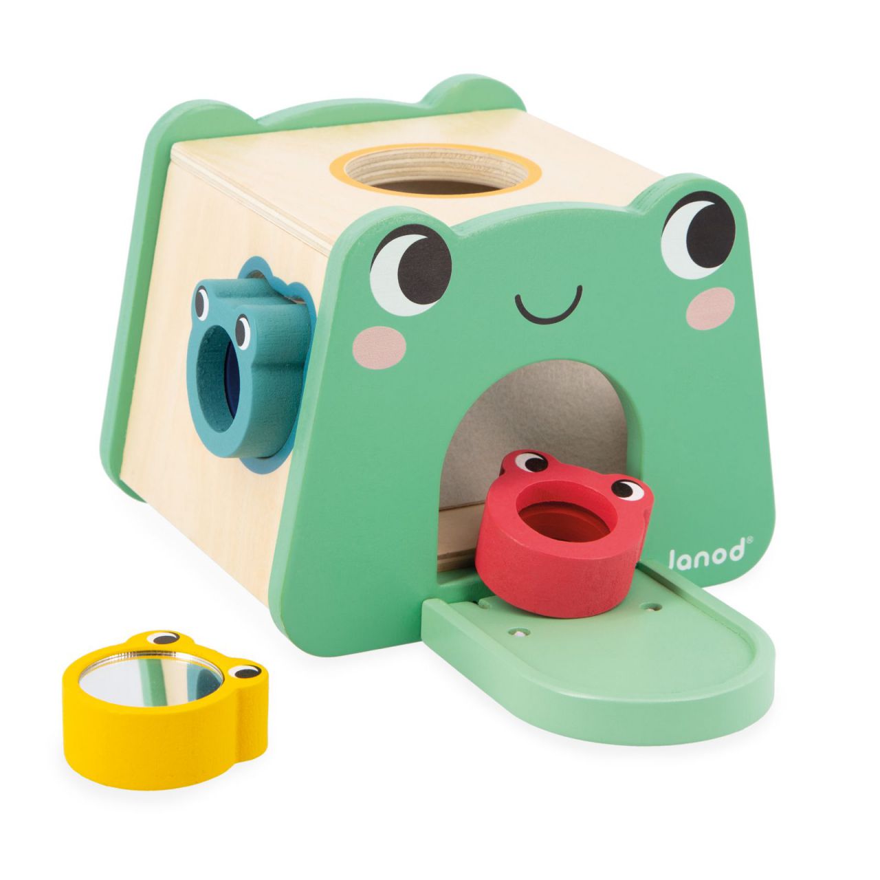 CAJA DE JUGUETES -BOX 12 MESES-
