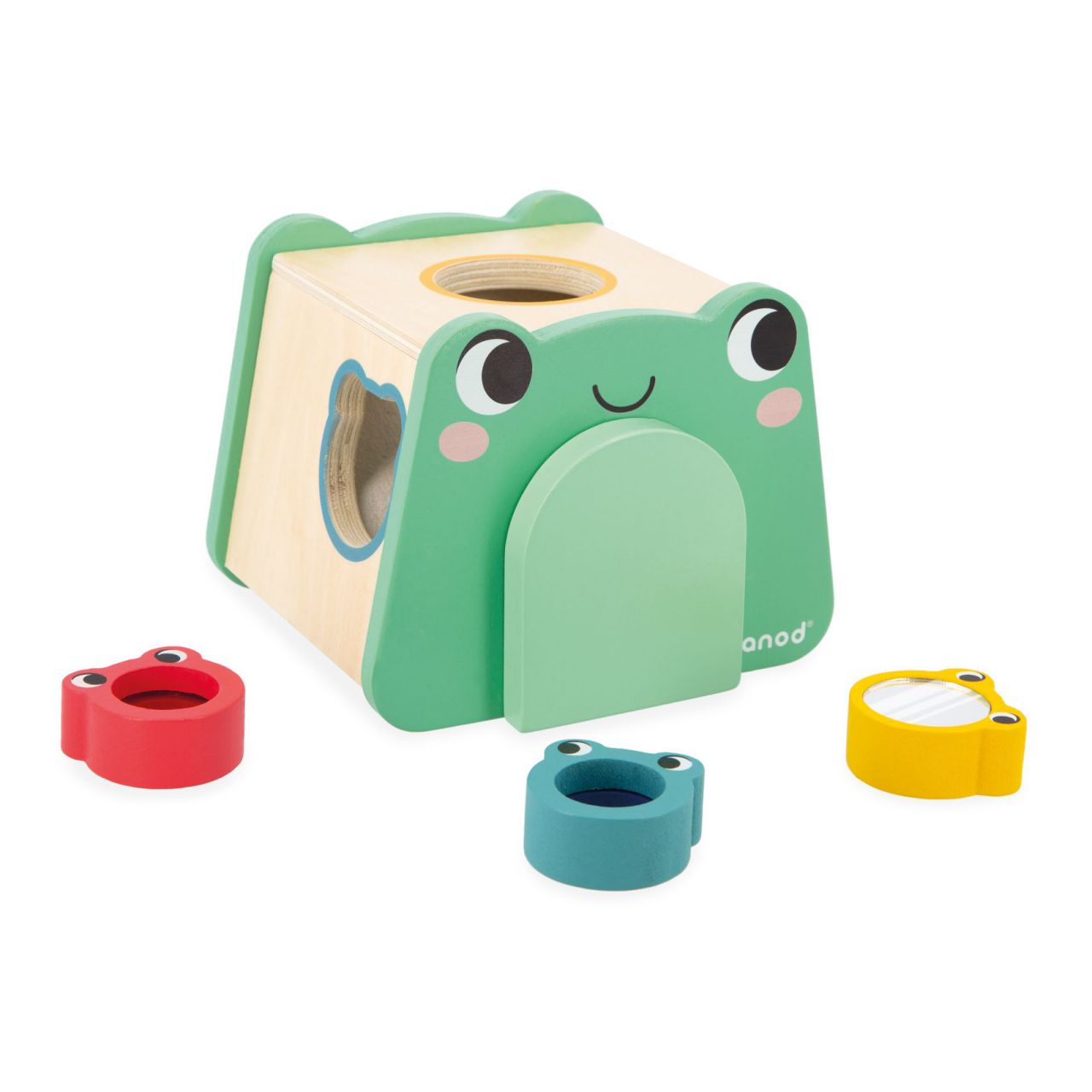 CAJA DE JUGUETES -BOX 12 MESES-
