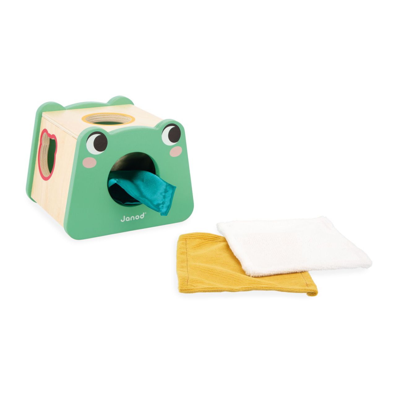 CAJA DE JUGUETES -BOX 12 MESES-