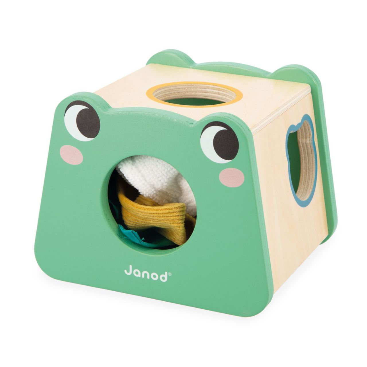 CAJA DE JUGUETES -BOX 12 MESES-