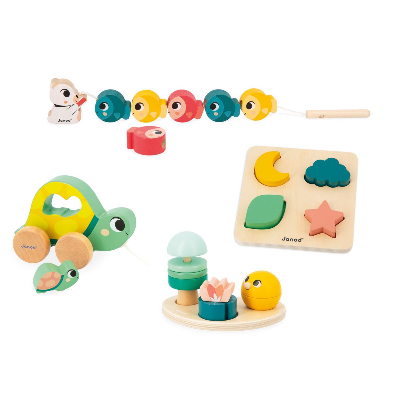 CAJA DE JUGUETES - BOX 18 MESES-