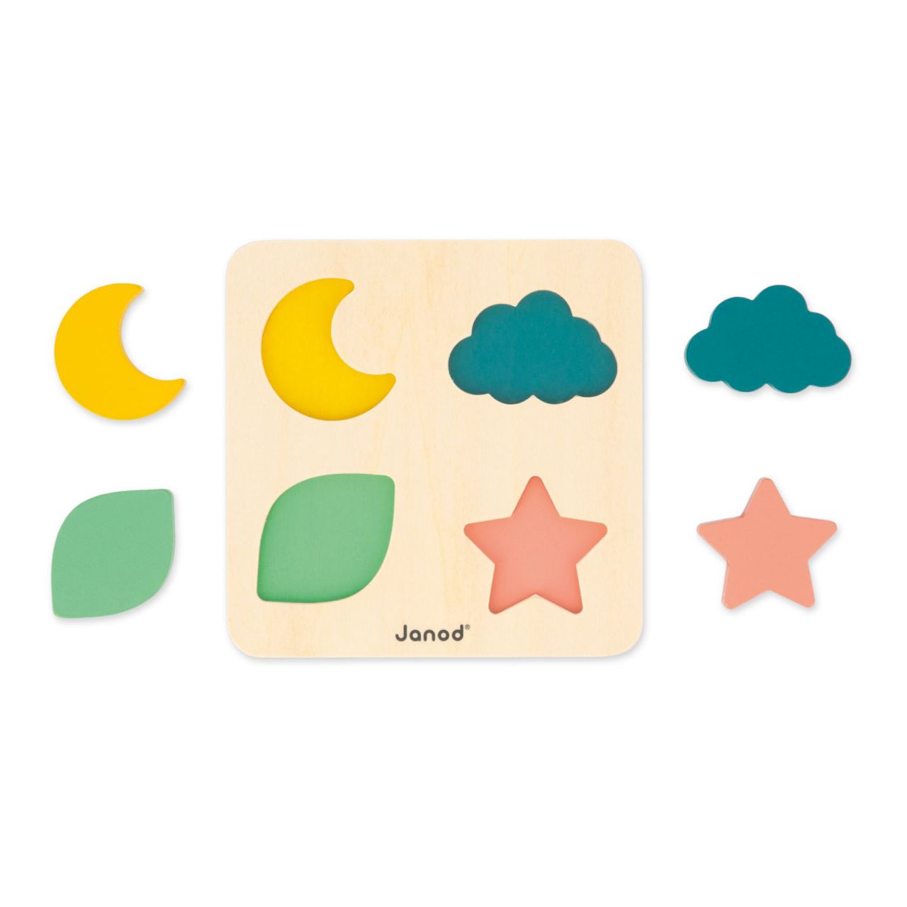 CAJA DE JUGUETES - BOX 18 MESES-