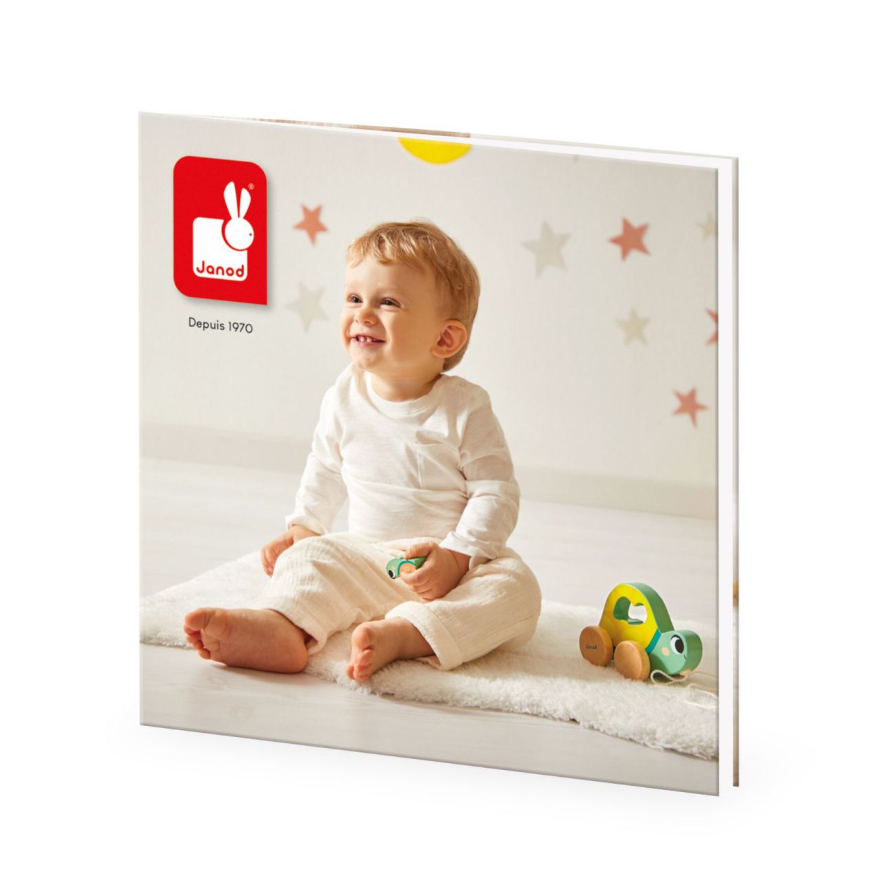 CAJA DE JUGUETES - BOX 18 MESES-