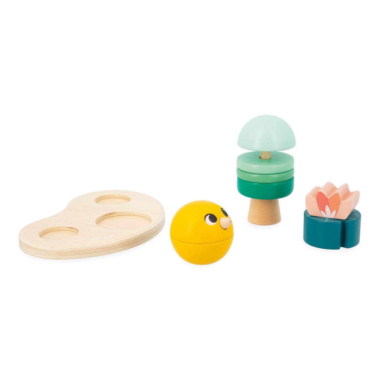CAJA DE JUGUETES - BOX 18 MESES-