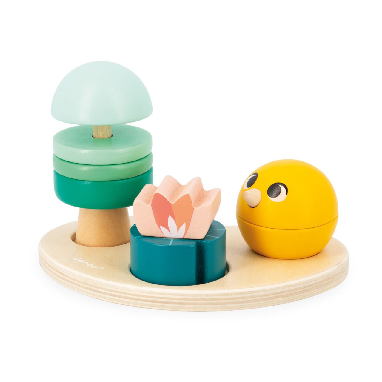 CAJA DE JUGUETES - BOX 18 MESES-