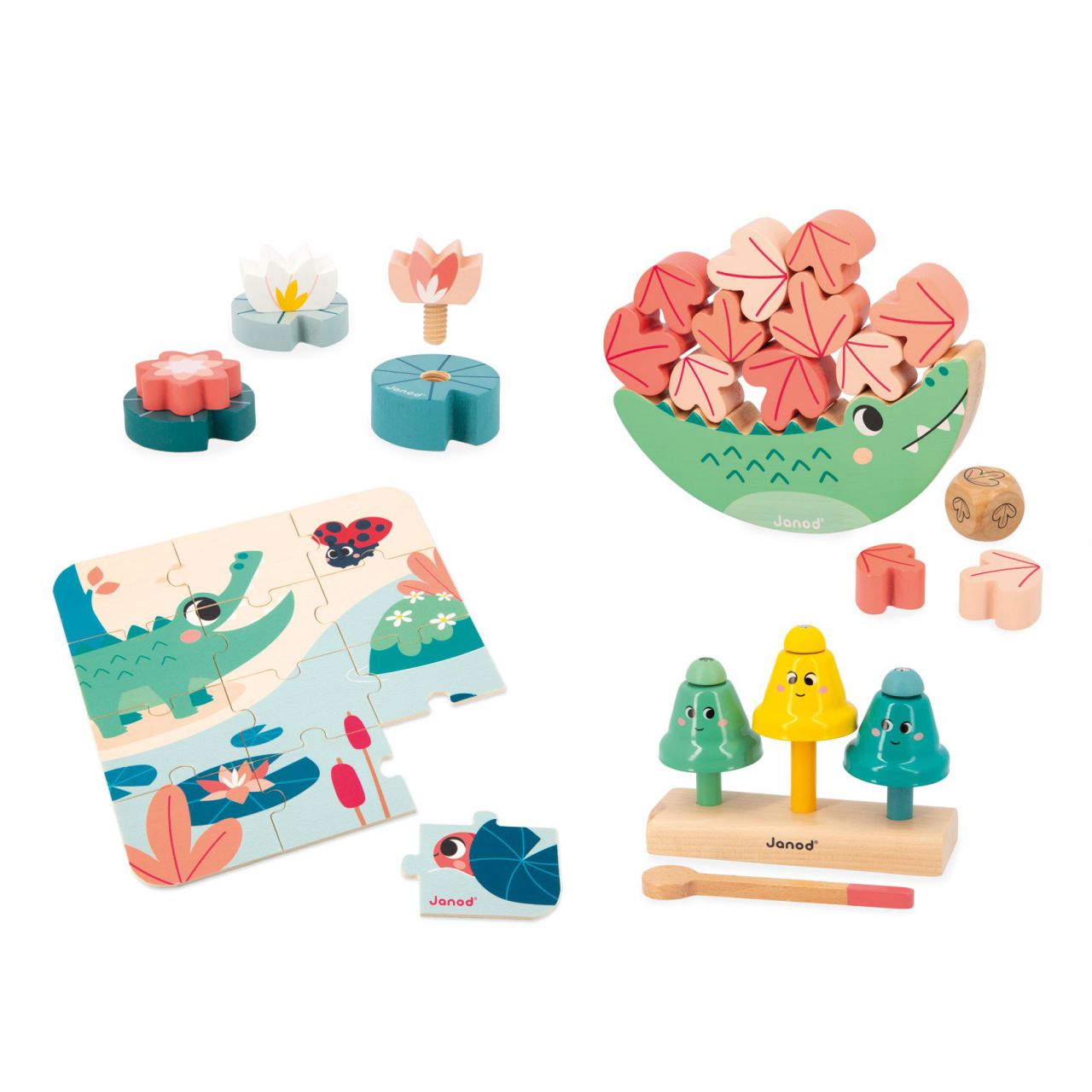 CAJA DE JUGUETES - BOX 24 MESES -