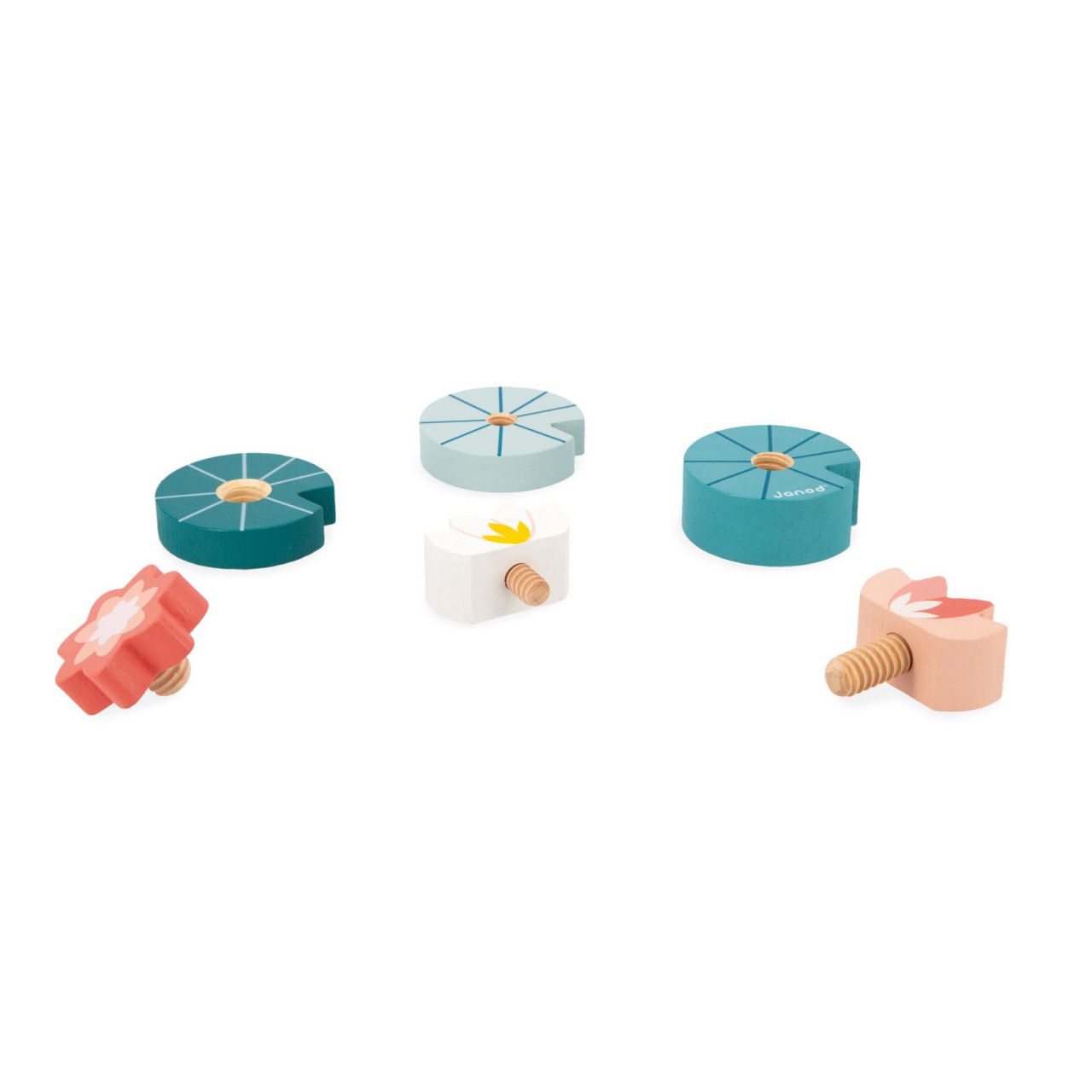 CAJA DE JUGUETES - BOX 24 MESES -