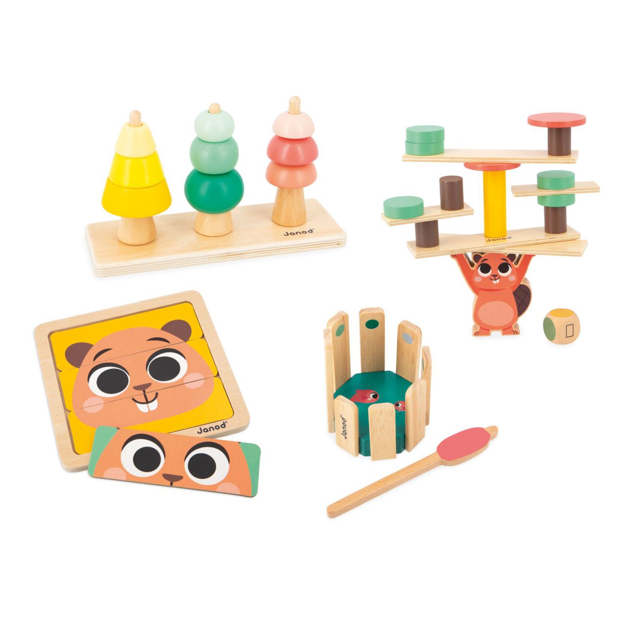 CAJA DE JUGUETES- BOX 36 MESES -