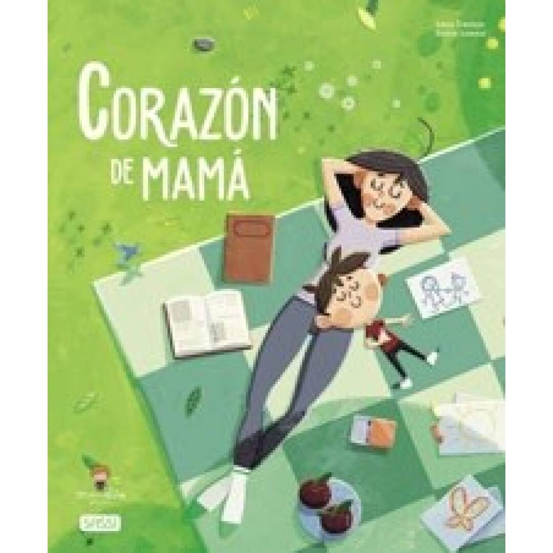 EL CORAZÓN DE MAMÁ - MANOLITO BOOKS -