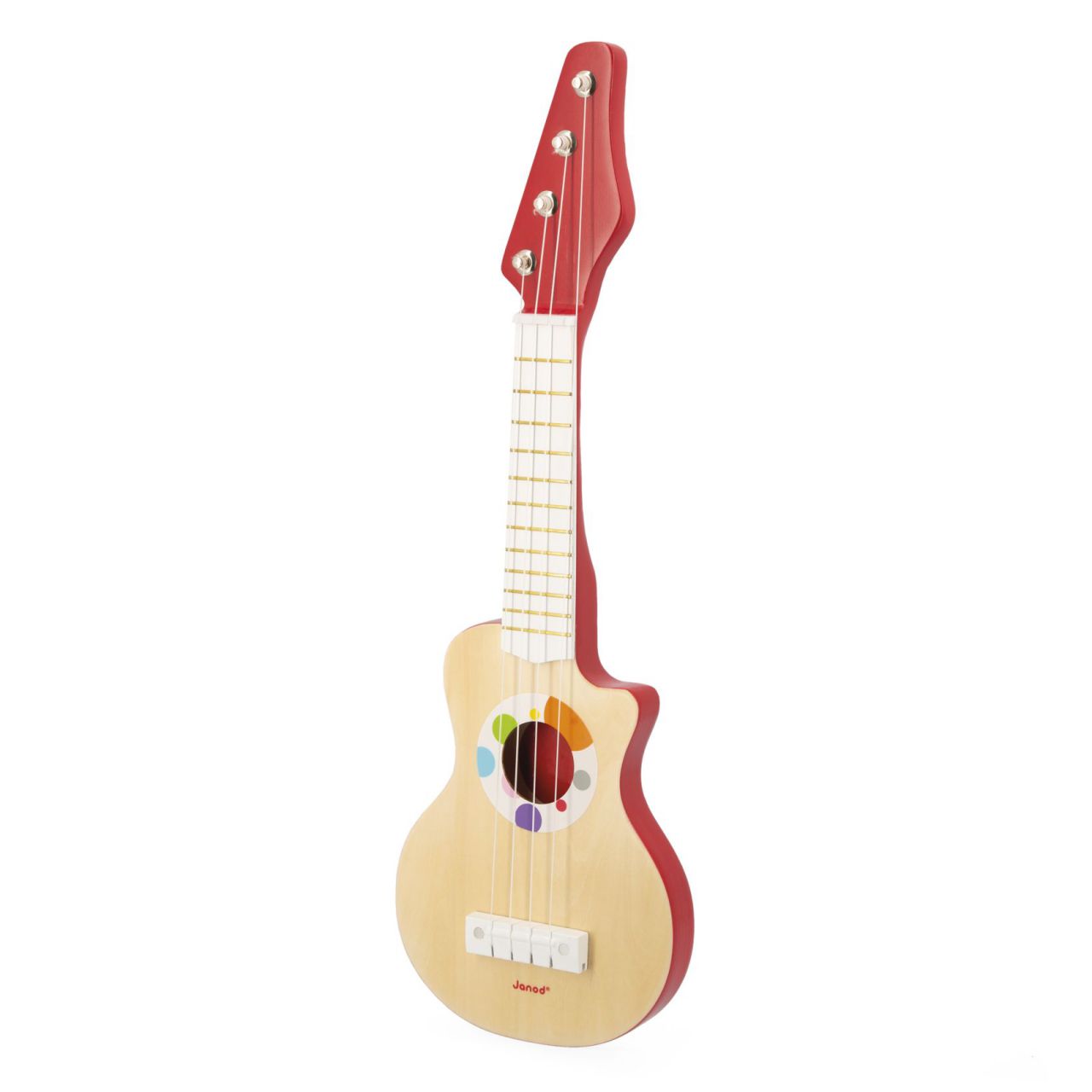 GUITARRA ROCK CONFETTI - JANOD -