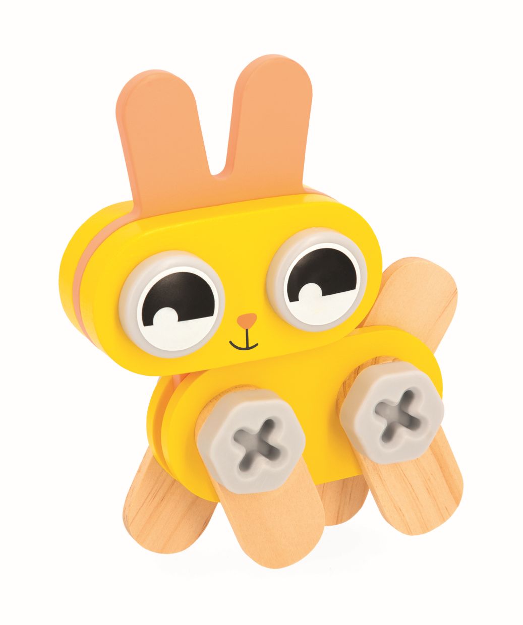 BRICO´KIDS - PEQUEÑOS ANIMALES PARA HACER BRICOLAJE