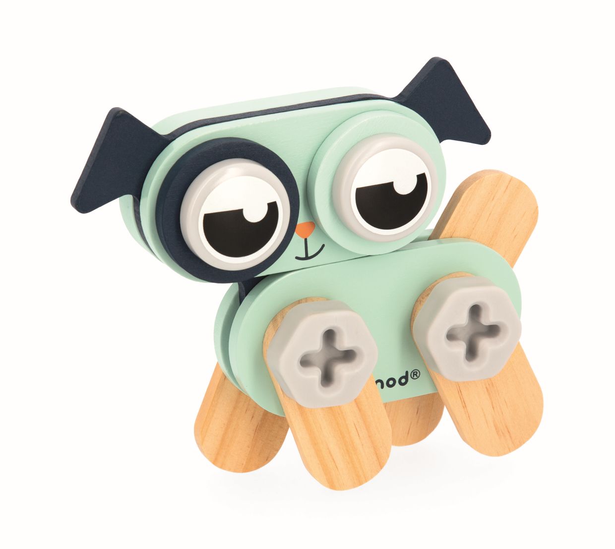 BRICO´KIDS - PEQUEÑOS ANIMALES PARA HACER BRICOLAJE