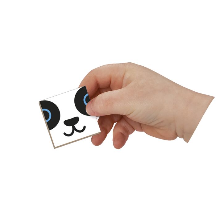 MagnetiBook- MIX & MATCH -ANIMALES