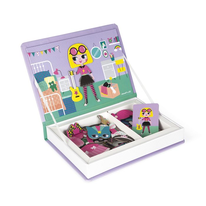 MagnetiBook - DISFRACES -