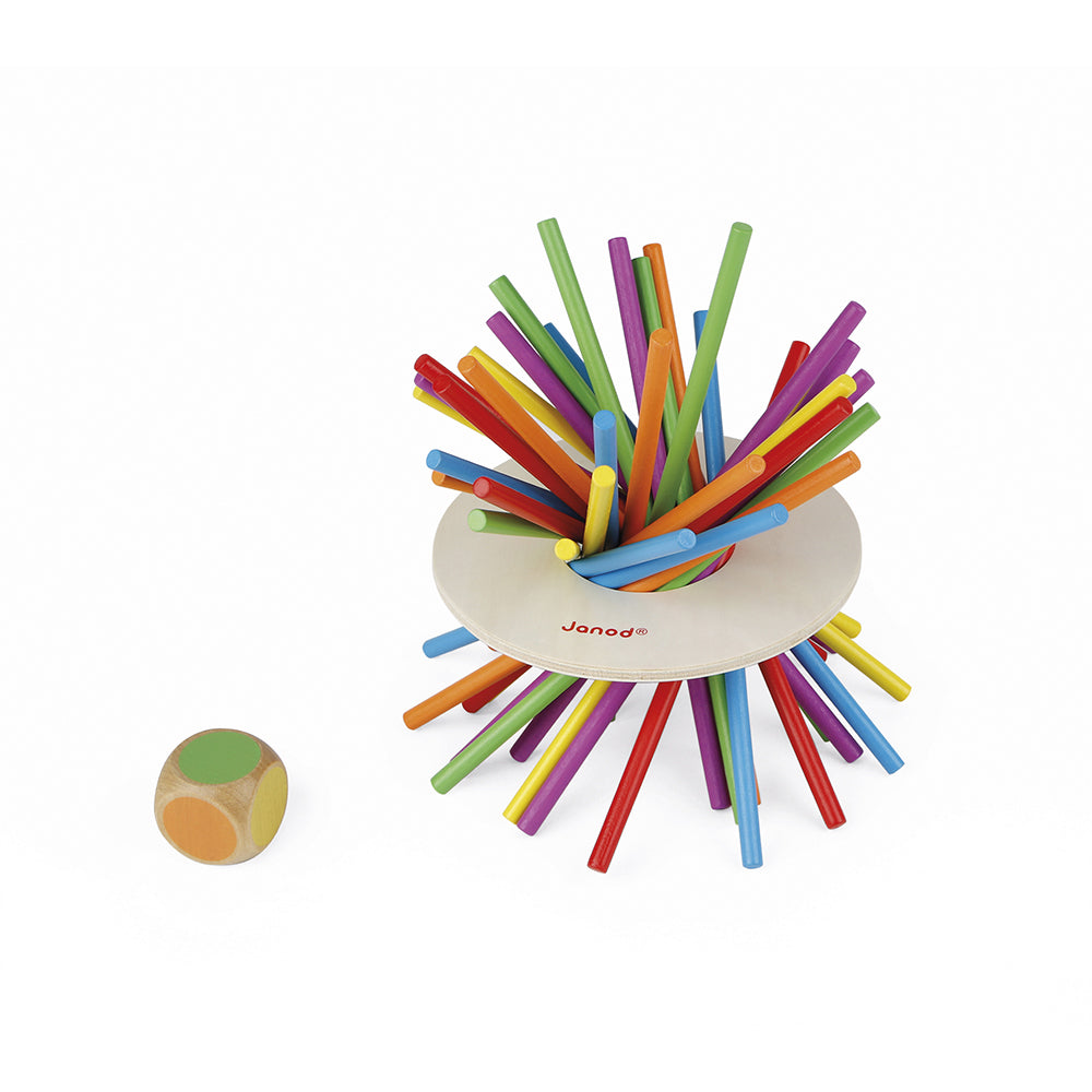 CRAZY STICKS - JUEGO DE HABILIDAD - JANOD