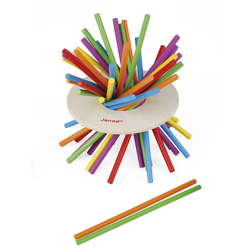 CRAZY STICKS - JUEGO DE HABILIDAD - JANOD