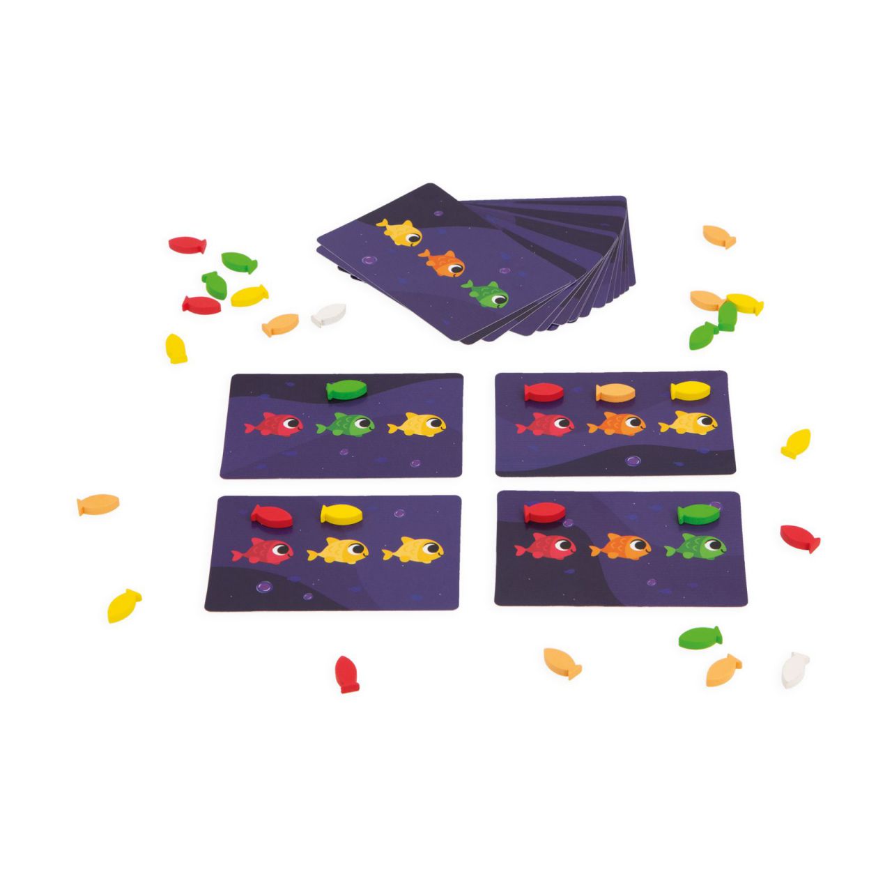 POULP PARTY - JUEGO DE ESTRATEGIA -