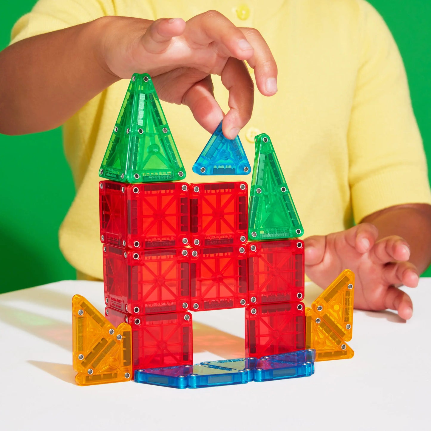 MAGNA-TILES MICRO - SET DE VIAJE