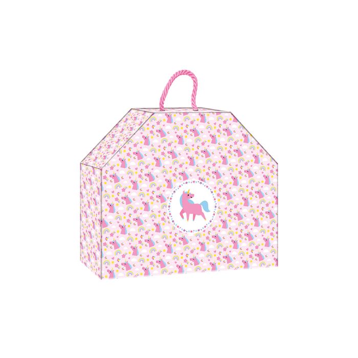 RAINBOW LAND - 4 JOYAS DE MADERA - JANOD -