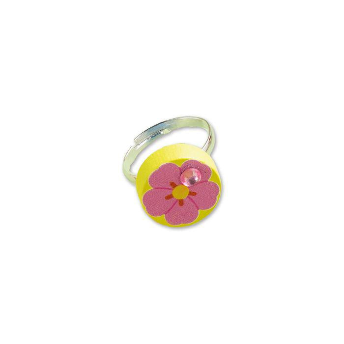 SECRET JUNGLE - 4 JOYAS DE MADERA PARA CREAR - JANOD