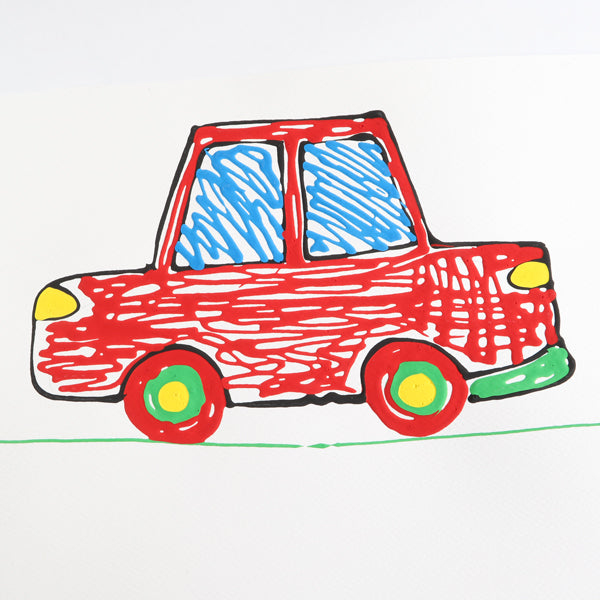 SET DE TÉMPERAS EN FRASCO DOSIFICADOR - LÍNEA PRIMO