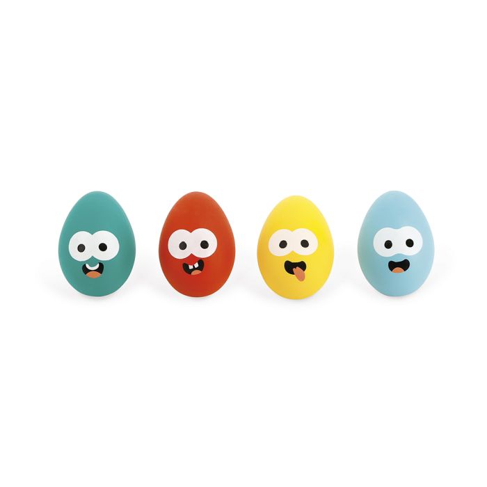 CARRERA DE CUCHARAS Y HUEVOS