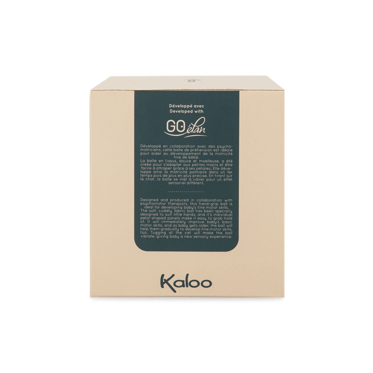 PELOTA DE AGARRE - KALOO -