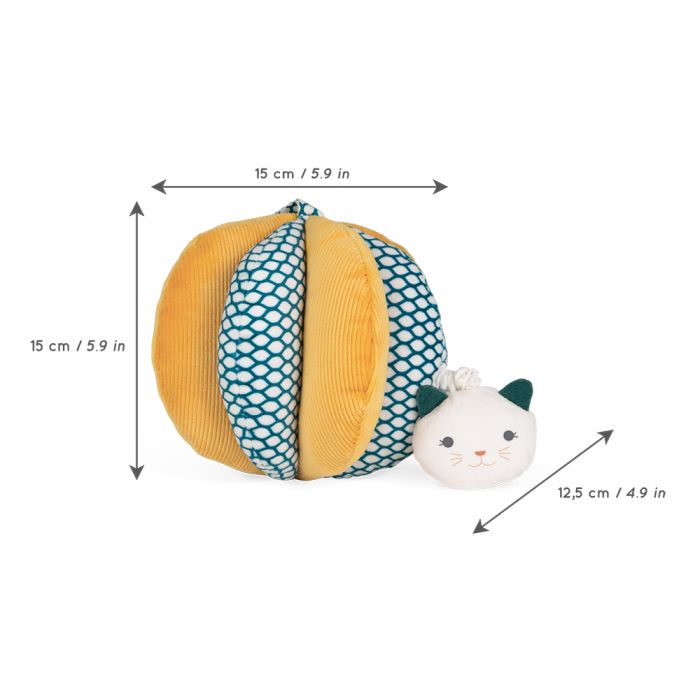 PELOTA DE AGARRE - KALOO -