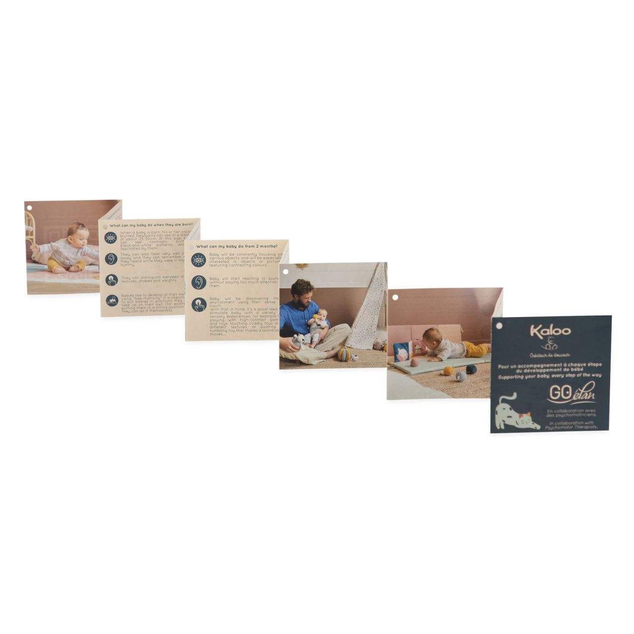 PELOTA DE AGARRE - KALOO -