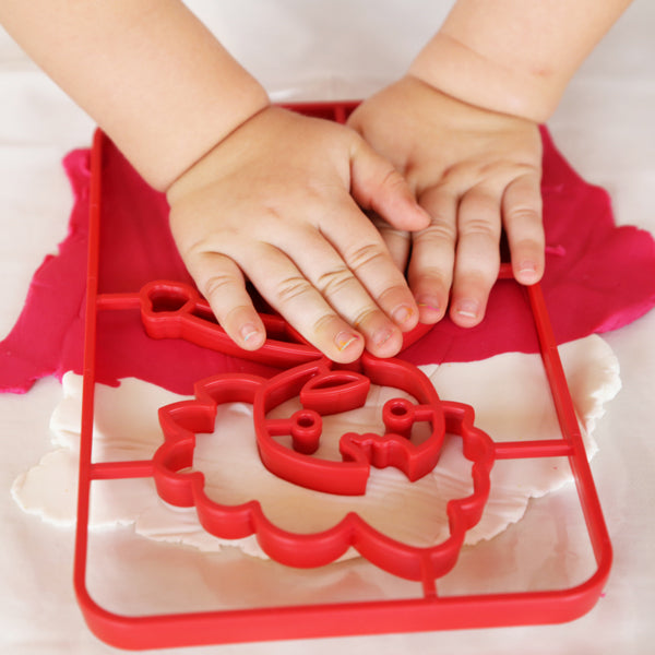 VALIJA PASTA PARA MODELAR+ACCESORIOS GIRL - LÍNEA PRIMO
