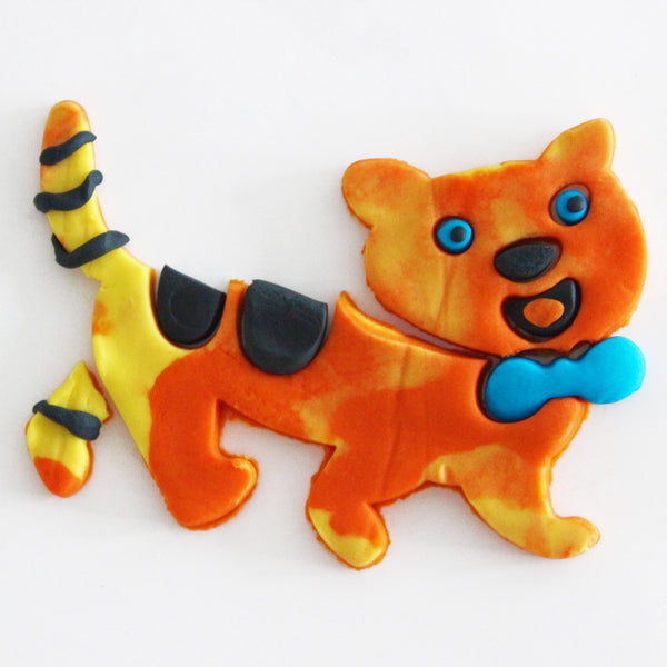 VALIJA PASTA PARA MODELAR+ACCESORIOS CAT - LÍNEA PRIMO