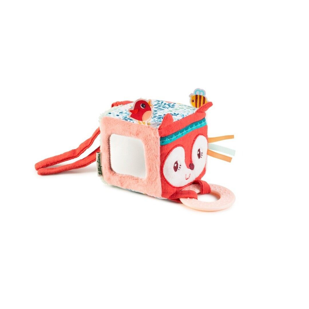 ALICE -CUBO DE ACTIVIDADES -