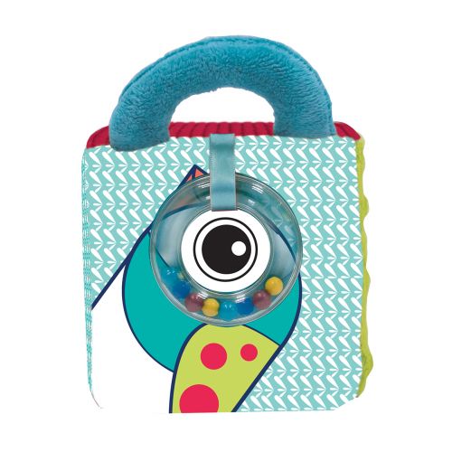 CUBO ACTIVIDADES TELA - JUNGLA -