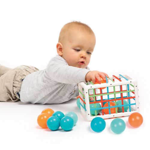 CUBO DE MANIPULACIÓN - LUDI -