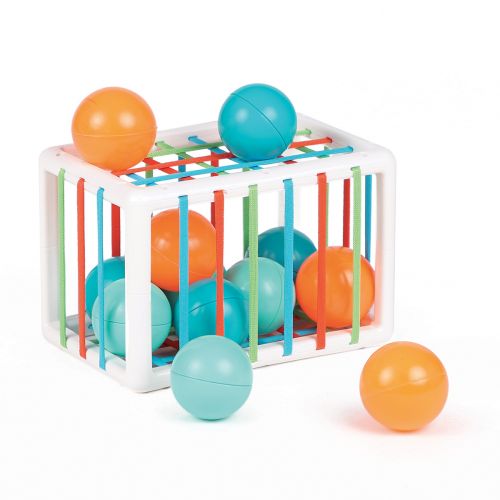CUBO DE MANIPULACIÓN - LUDI -