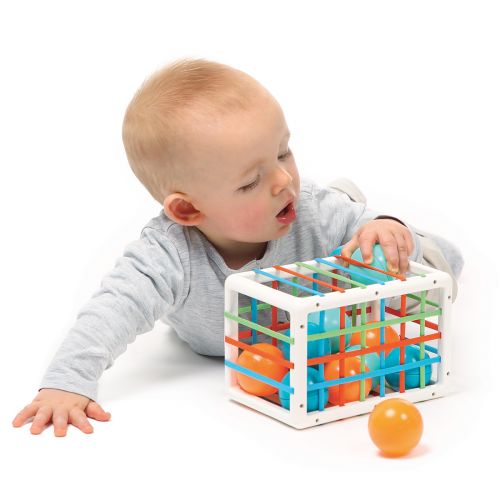 CUBO DE MANIPULACIÓN - LUDI -