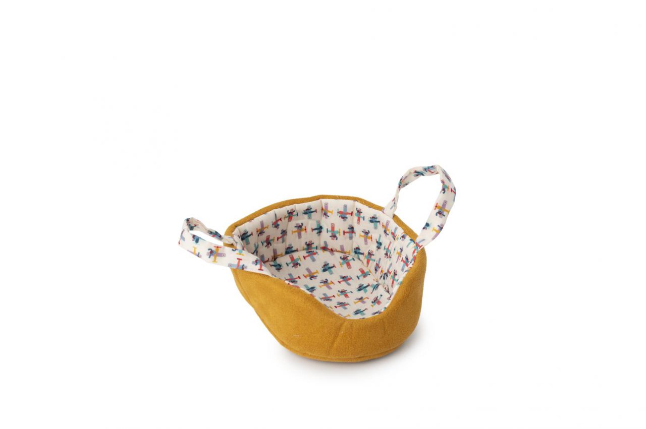 JULES EL PERRO + CESTA + ACCESORIOS - LILLIPUTIENS