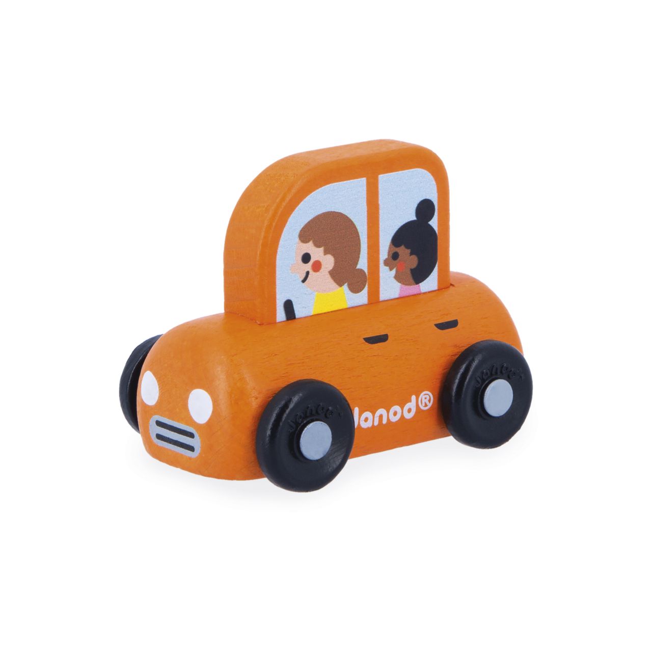 COCHE FAMILIAR - CROSS ROADS - JANOD