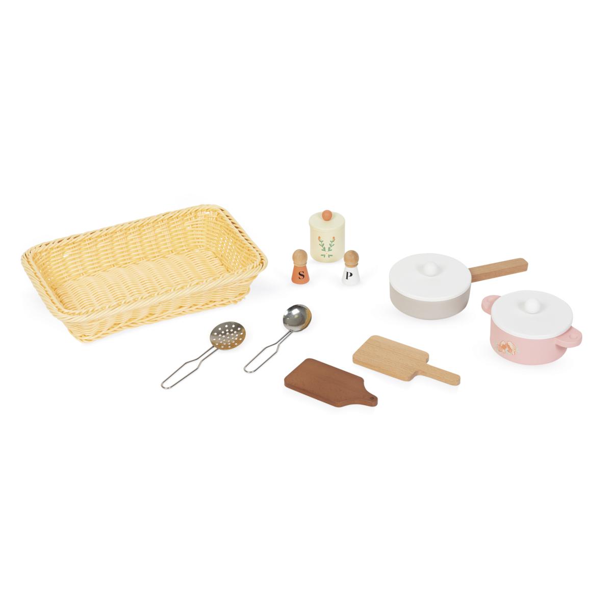 COCINA DE MADERA - ABUELITA ALEGRE - JANOD