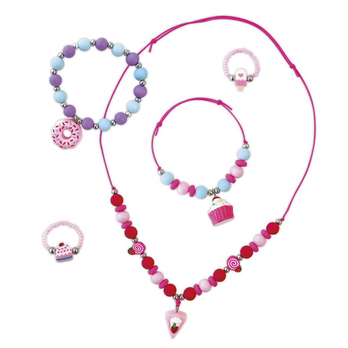 GOURMET - 5 JOYAS PARA CREAR - JANOD