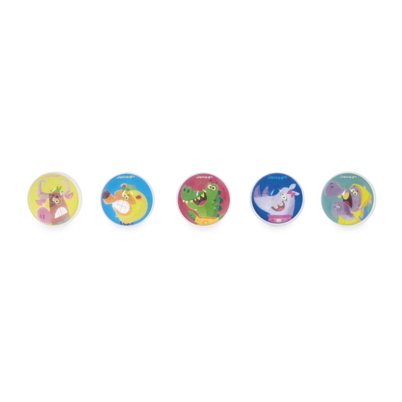 PELOTA SALTARINA - APPLEPOP - JANOD